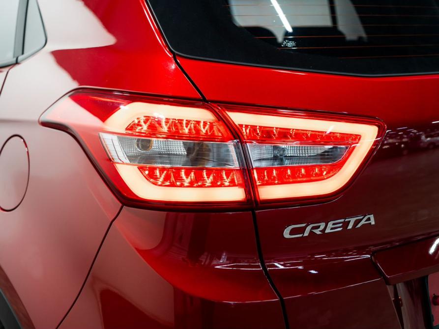 Hyundai Creta I Рестайлинг Чита  - изображение 21