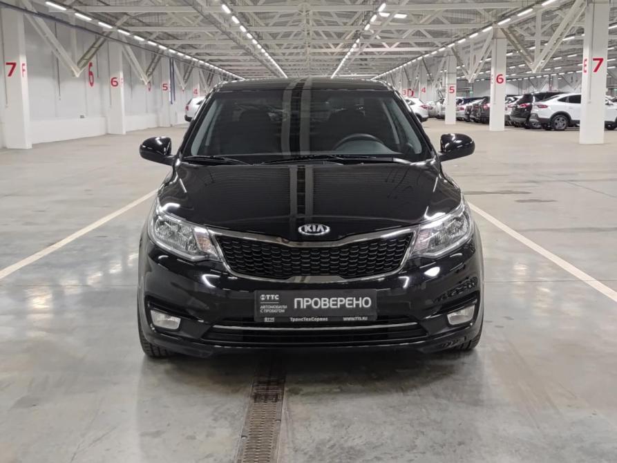 Kia Rio III Рестайлинг Казань  - изображение 2