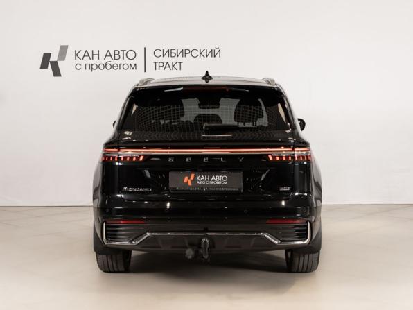 Geely Monjaro I с пробегом 2023 года, цена 3 312 400 рублей, 73251 км, внедорожник, Автокод Объявления