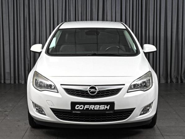 Opel Astra J с пробегом 2011 года, цена 929 000 рублей, 259026 км, хэтчбек, Автокод Объявления