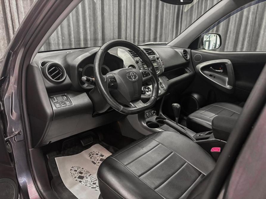 Toyota RAV4 III (XA30) Рестайлинг Красноярск  - изображение 10