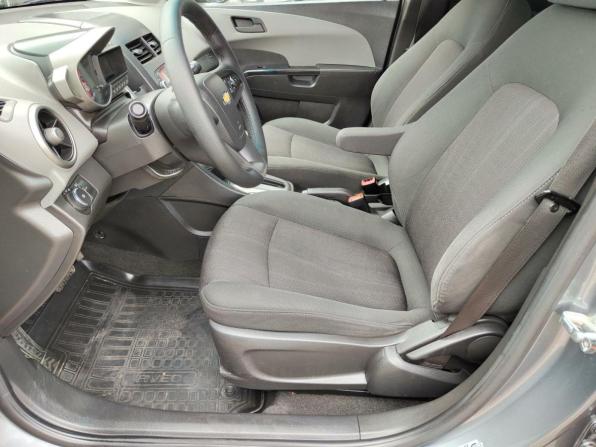 Chevrolet Aveo II с пробегом 2013 года, цена 700 000 рублей, 140000 км, седан, Автокод Объявления