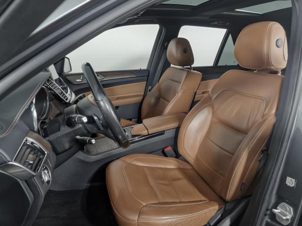 Mercedes-Benz GLE I (W166) с пробегом 2016 года, цена 3 979 000 рублей, 133904 км, внедорожник, Автокод Объявления