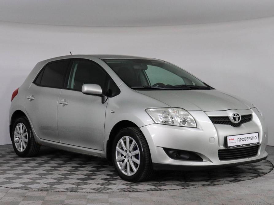 Toyota Auris I Химки  - изображение 3