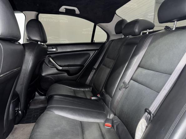 Honda Accord VII Рестайлинг с пробегом 2007 года, цена 815 000 рублей, 273000 км, седан, Автокод Объявления
