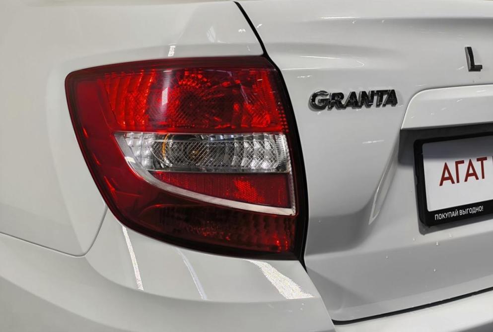 Lada (ВАЗ) Granta I Рестайлинг Нижний Новгород  - изображение 19