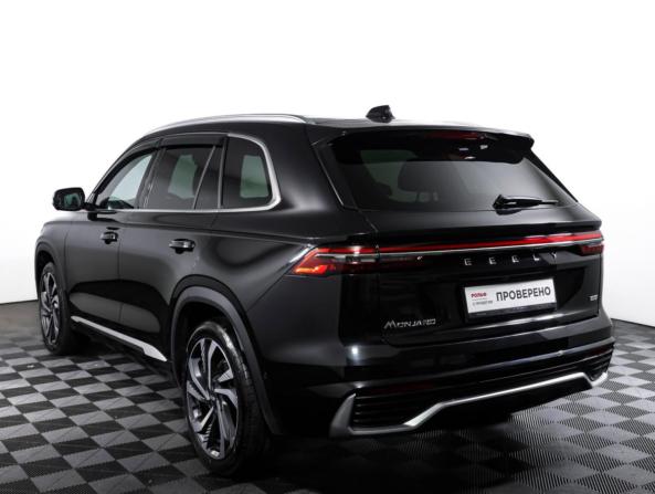 Geely Monjaro I с пробегом 2024 года, цена 3 545 000 рублей, 28719 км, внедорожник, Автокод Объявления
