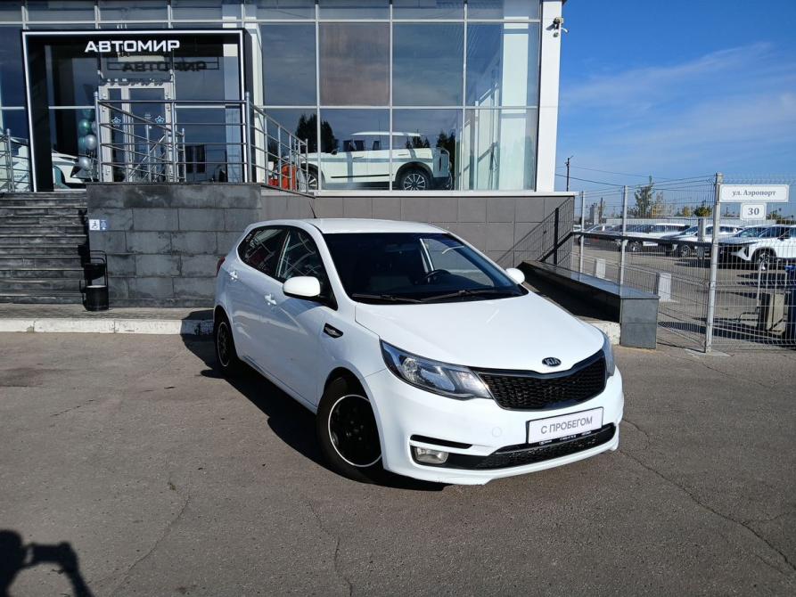Kia Rio III Рестайлинг Саратов  - изображение 3