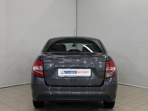 Lada (ВАЗ) Granta I Рестайлинг с пробегом 2022 года, цена 479 000 рублей, 147724 км, седан, Автокод Объявления