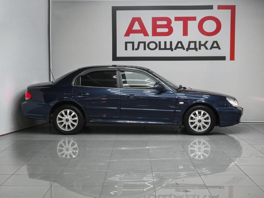 Hyundai Sonata IV (EF) Рестайлинг Челябинск  - изображение 10