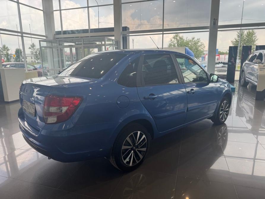 Lada (ВАЗ) Granta I Рестайлинг Челябинск  - изображение 4
