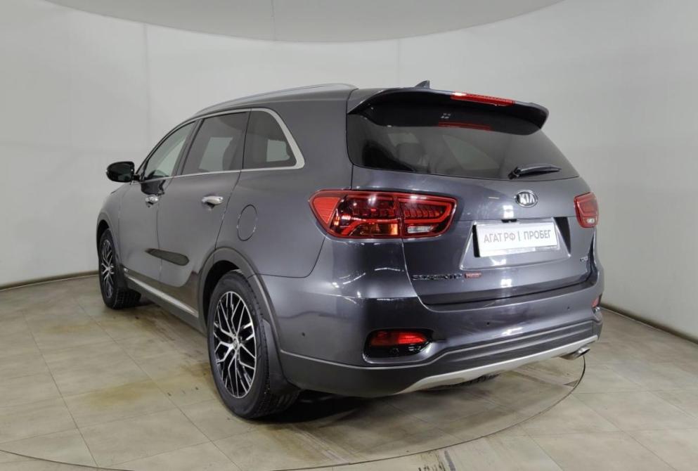 Kia Sorento II Рестайлинг Волгоград  - изображение 5