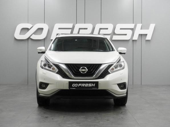 Nissan Murano III (Z52) с пробегом 2019 года, цена 3 210 000 рублей, 264896 км, внедорожник, Автокод Объявления