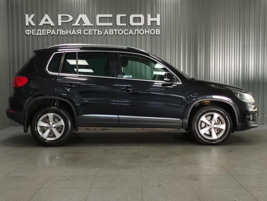 Volkswagen Tiguan I Рестайлинг Пермь  - изображение 6