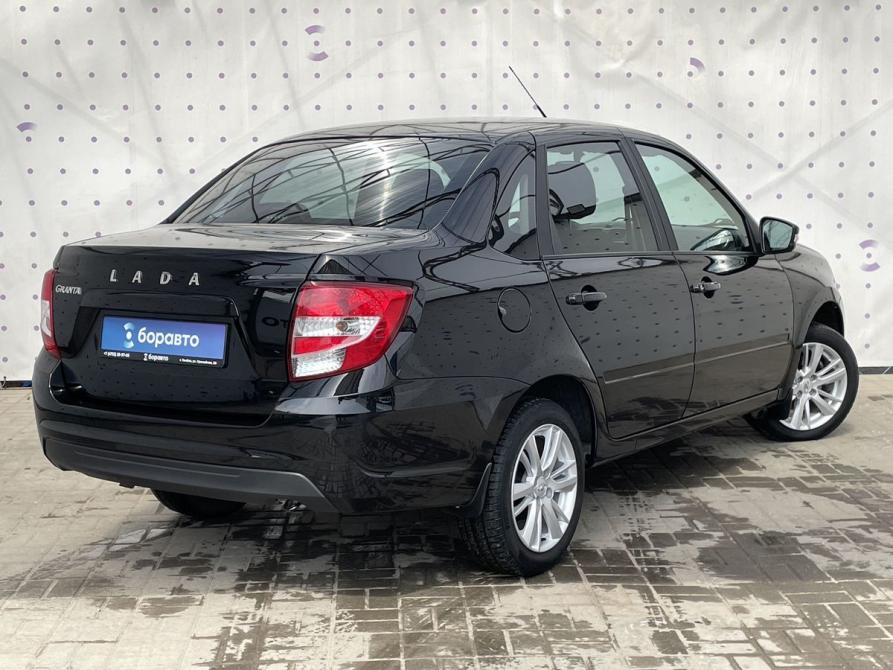 Lada (ВАЗ) Granta I Рестайлинг Тамбов  - изображение 4