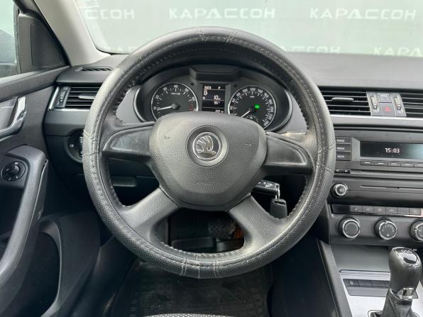 Skoda Octavia III (A7) с пробегом 2013 года, цена 1 027 000 рублей, 235183 км, лифтбек, Автокод Объявления