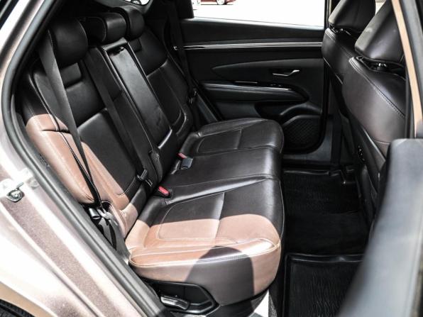 Hyundai Tucson IV с пробегом 2021 года, цена 3 299 000 рублей, 153688 км, внедорожник, Автокод Объявления