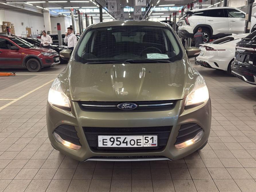 Ford Kuga II Санкт-Петербург  - изображение 1