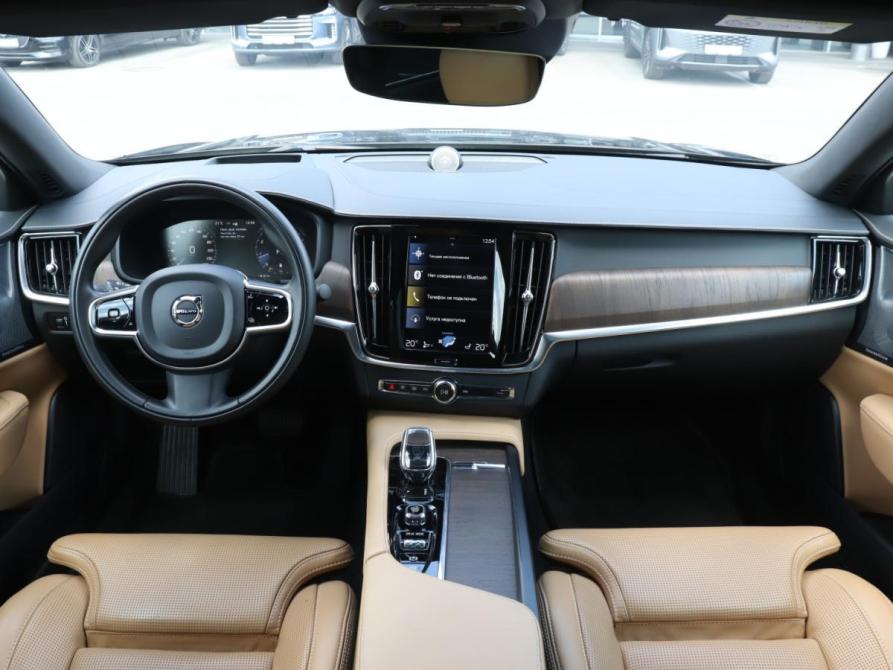 Volvo S90 II Рестайлинг Москва  - изображение 13