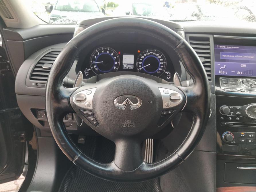 Infiniti FX II (S51) Рестайлинг Екатеринбург  - изображение 28