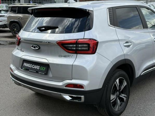 Chery Tiggo 4 Pro I с пробегом 2024 года, цена 1 595 000 рублей, 13538 км, внедорожник, Автокод Объявления