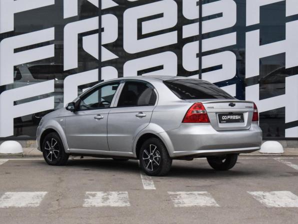 Chevrolet Aveo I Рестайлинг с пробегом 2007 года, цена 549 000 рублей, 170088 км, седан, Автокод Объявления