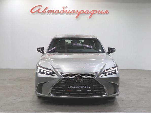 Lexus ES VII Рестайлинг 2 с пробегом 2025 года, цена 5 590 000 рублей, 5755 км, седан, Автокод Объявления
