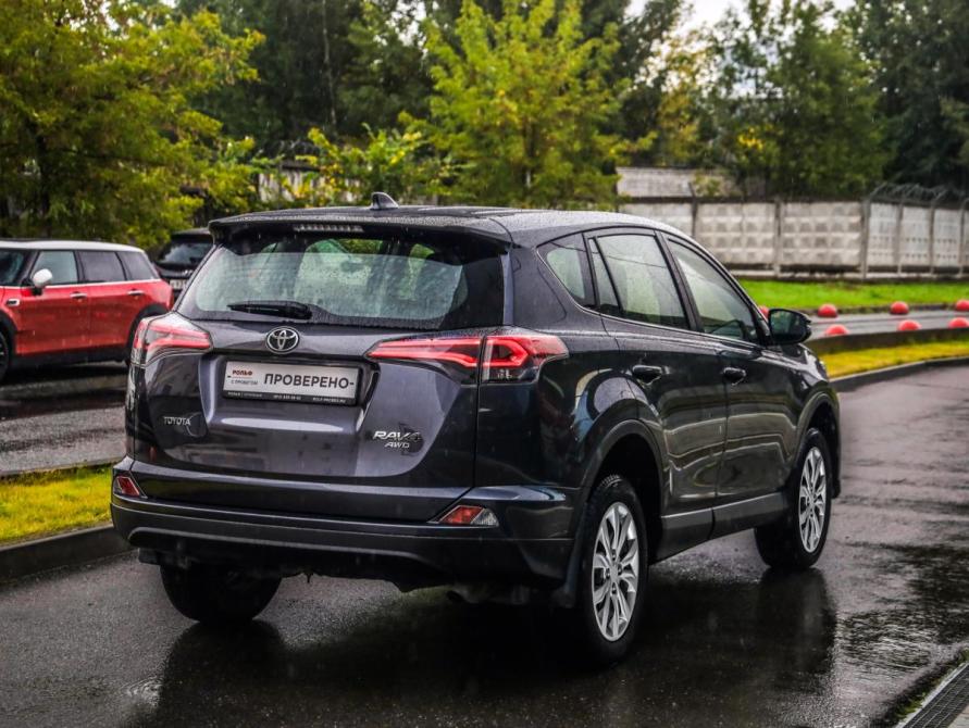 Toyota RAV4 IV (XA40) Рестайлинг Санкт-Петербург  - изображение 6