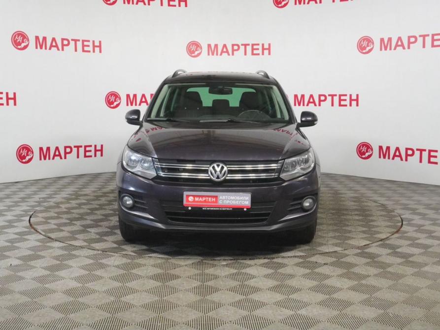 Volkswagen Tiguan I Рестайлинг Вологда  - изображение 2