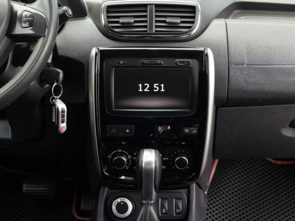 Nissan Terrano III (D10) с пробегом 2019 года, цена 1 570 000 рублей, 107887 км, внедорожник, Автокод Объявления