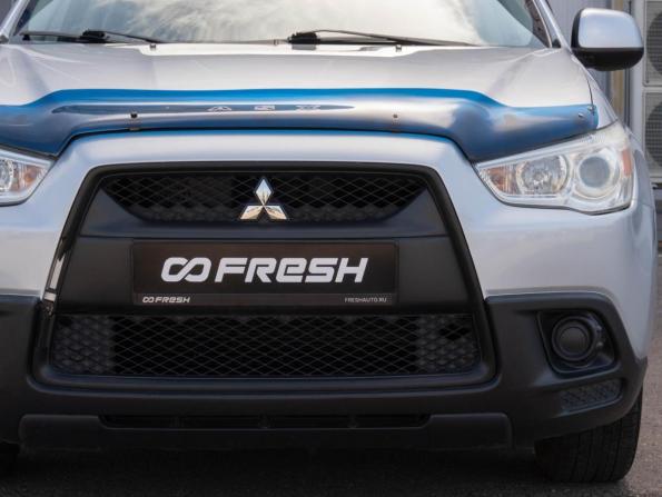 Mitsubishi ASX I с пробегом 2012 года, цена 955 000 рублей, 181553 км, внедорожник, Автокод Объявления