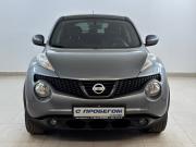 Nissan Juke I Москва  - изображение 16