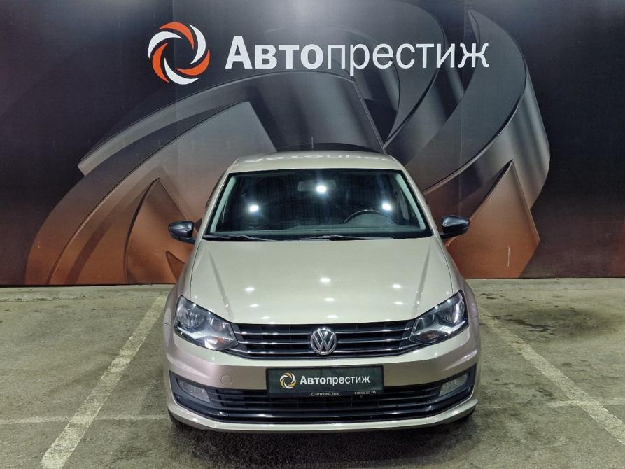 Volkswagen Polo V Рестайлинг Ставрополь  - изображение 2