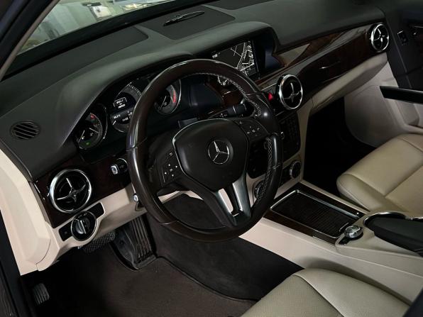 Mercedes-Benz GLK-Класс I (X204) Рестайлинг с пробегом 2013 года, цена 2 080 000 рублей, 180919 км, внедорожник, Автокод Объявления