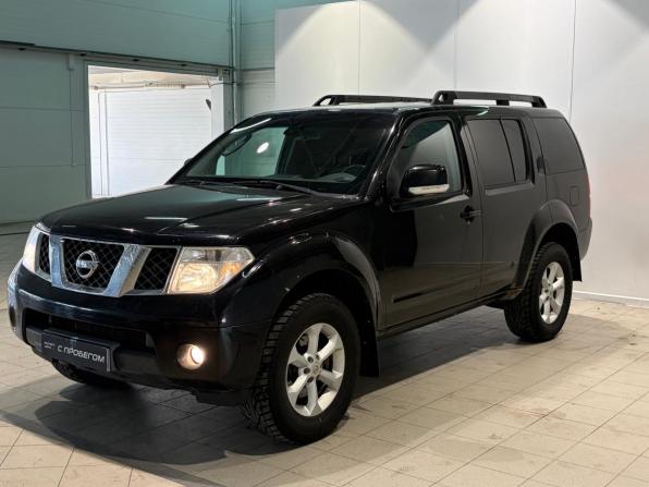 Nissan Pathfinder III с пробегом 2007 года, цена 935 000 рублей, 251781 км, внедорожник, Автокод Объявления