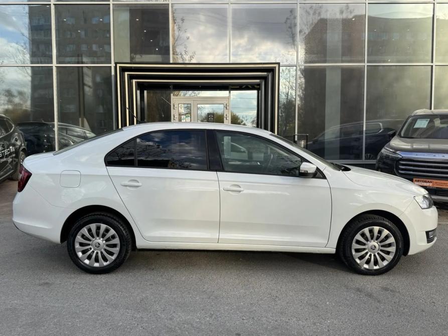 Skoda Rapid I Рестайлинг Екатеринбург  - изображение 3