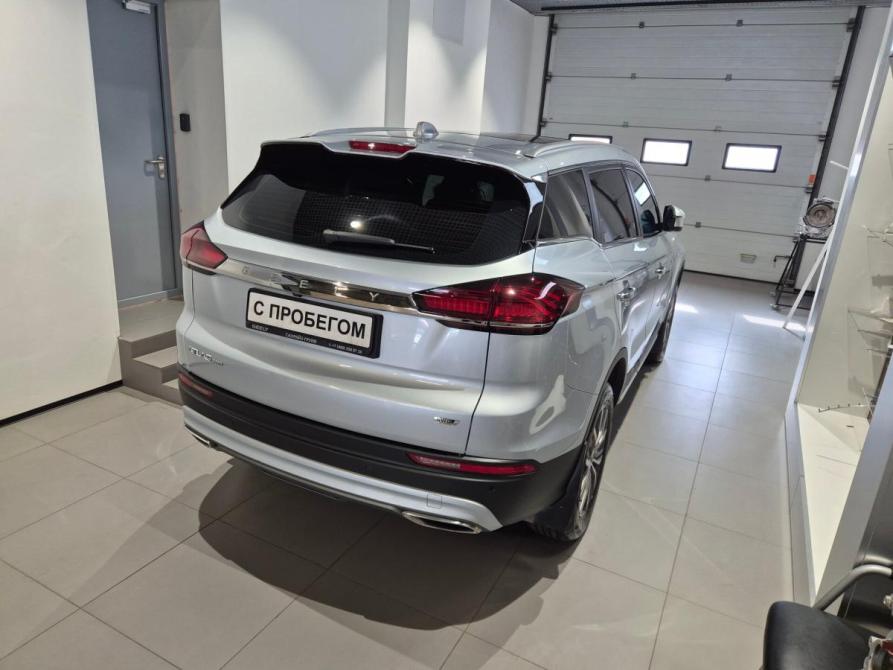 Geely Atlas Pro Москва  - изображение 4