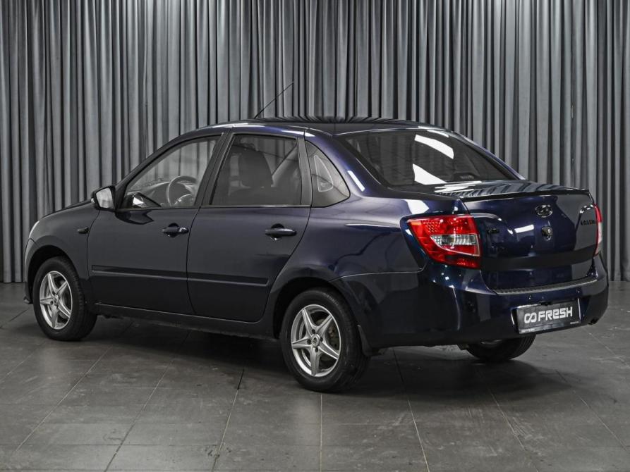 Lada (ВАЗ) Granta I Ставрополь  - изображение 2