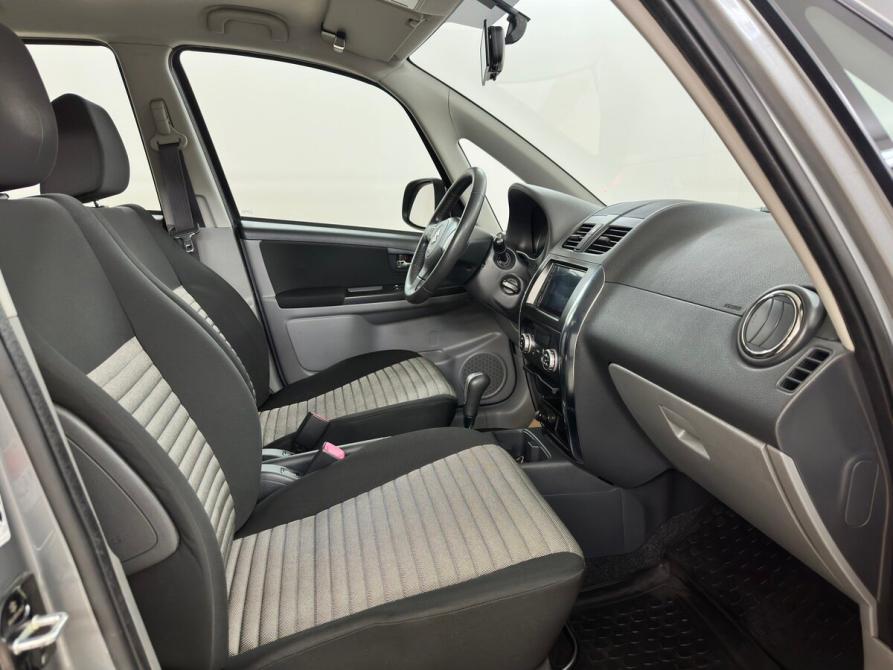 Suzuki SX4 I (Classic) Рестайлинг Москва  - изображение 10