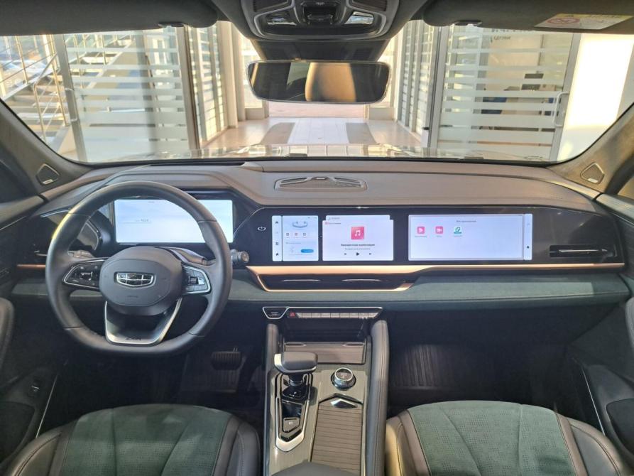 Geely Monjaro I Казань  - изображение 17