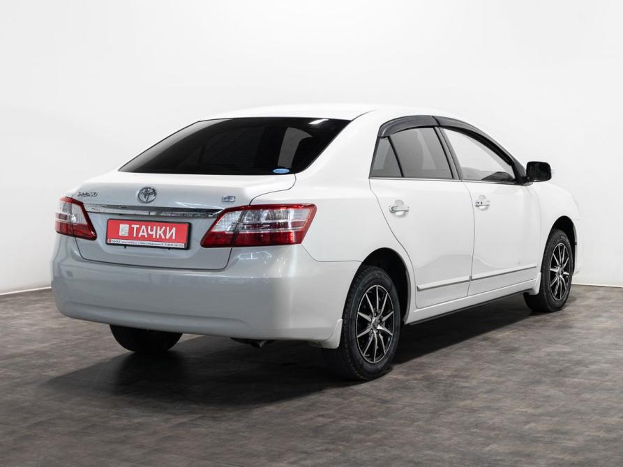 Toyota Premio II (T26) Рестайлинг Чита  - изображение 3