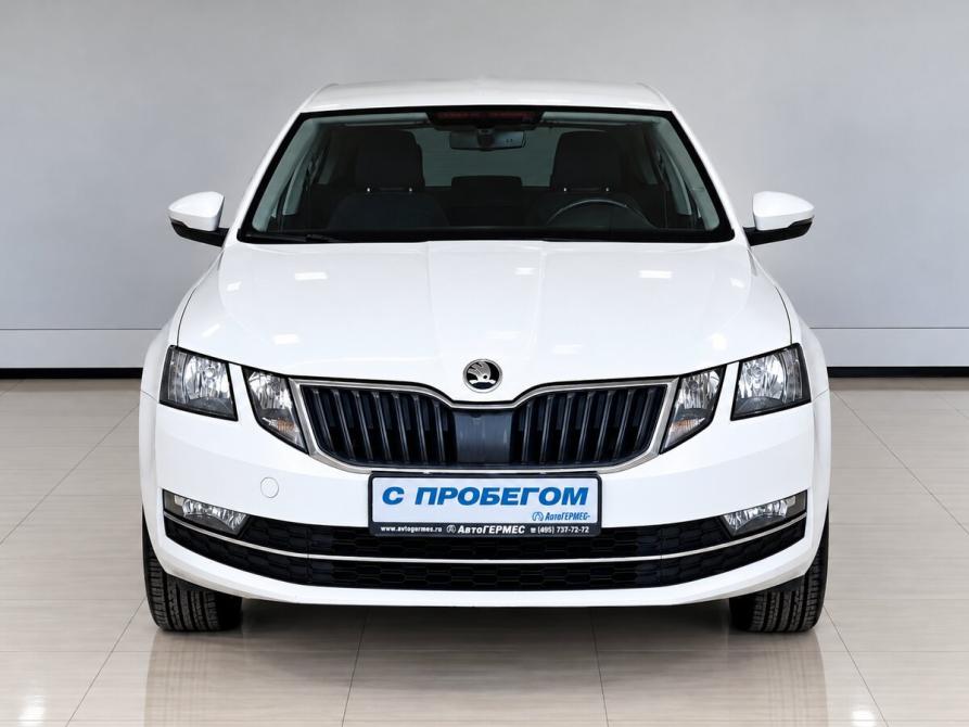 Skoda Octavia III (A7) Рестайлинг Москва  - изображение 2
