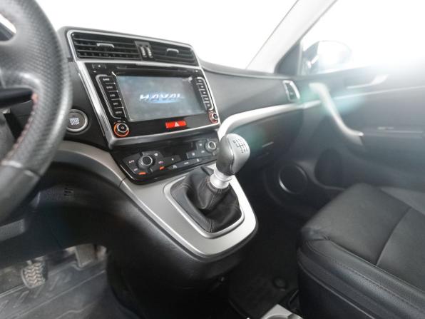 Haval H6 I с пробегом 2017 года, цена 1 360 000 рублей, 104714 км, внедорожник, Автокод Объявления