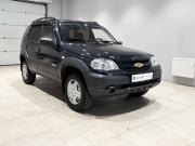 Chevrolet Niva I Рестайлинг Екатеринбург  - изображение 20