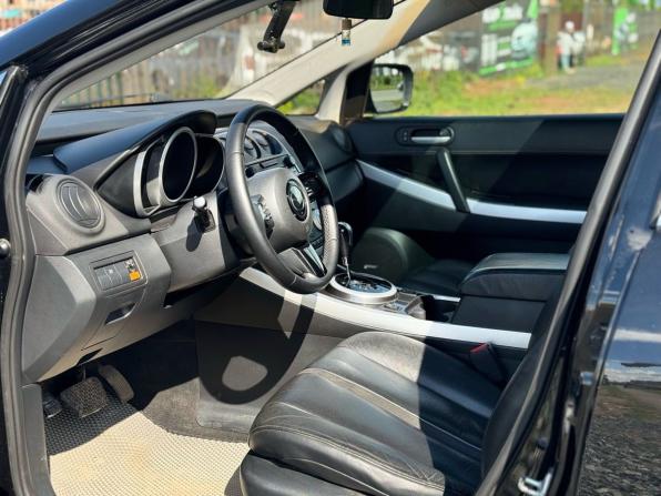 Mazda CX-7 I с пробегом 2008 года, цена 799 000 рублей, 212924 км, внедорожник, Автокод Объявления