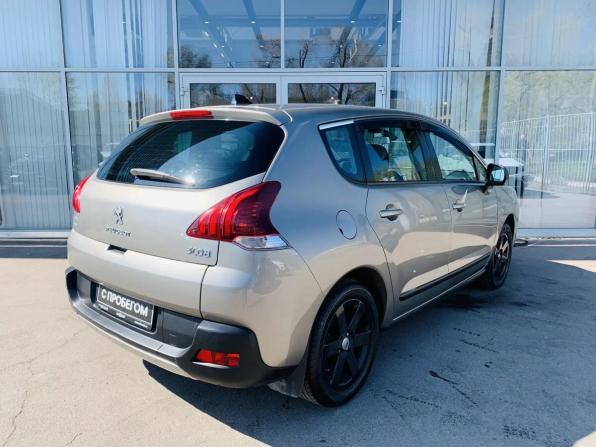 Peugeot 3008 I Рестайлинг с пробегом 2014 года, цена 1 000 000 рублей, 103000 км, внедорожник, Автокод Объявления