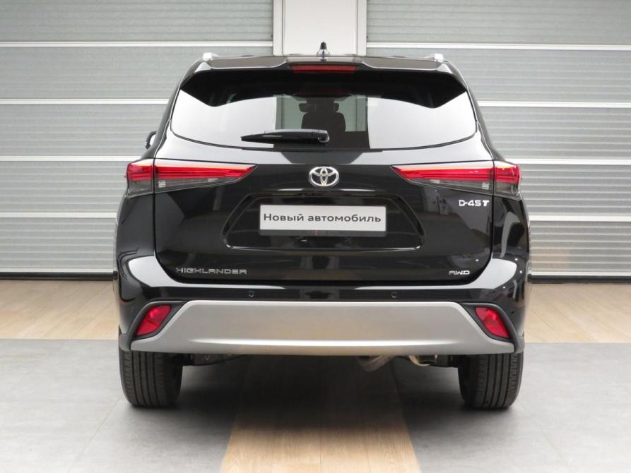 Toyota Highlander IV (XU70) Санкт-Петербург  - изображение 32
