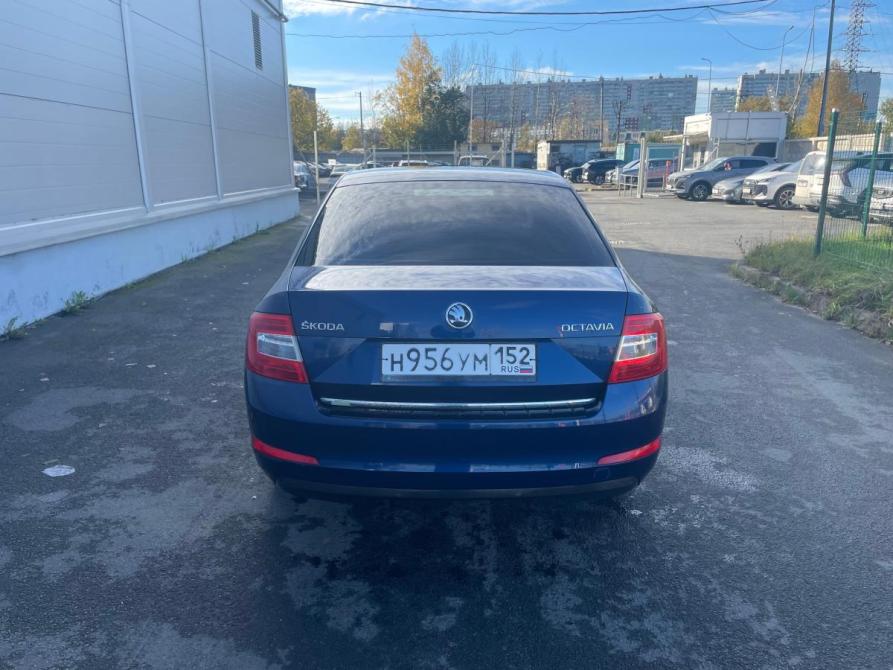 Skoda Octavia III (A7) Санкт-Петербург  - изображение 6