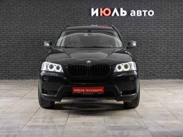 BMW X3 II (F25) с пробегом 2011 года, цена 1 950 000 рублей, 218146 км, внедорожник, Автокод Объявления