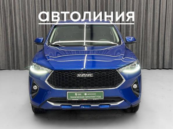 Haval F7x I с пробегом 2021 года, цена 1 799 000 рублей, 113000 км, внедорожник, Автокод Объявления